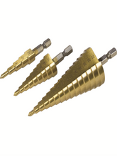 VEGA 4-12/20/32 Titanium Impact Drill Bit Set